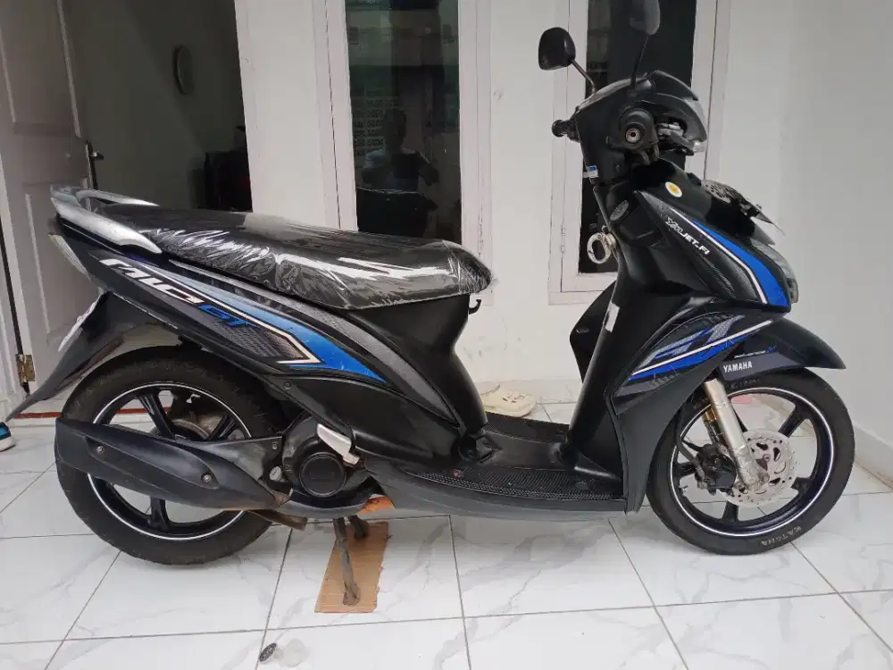YAMAHA MIO GT TAHUN 2014
