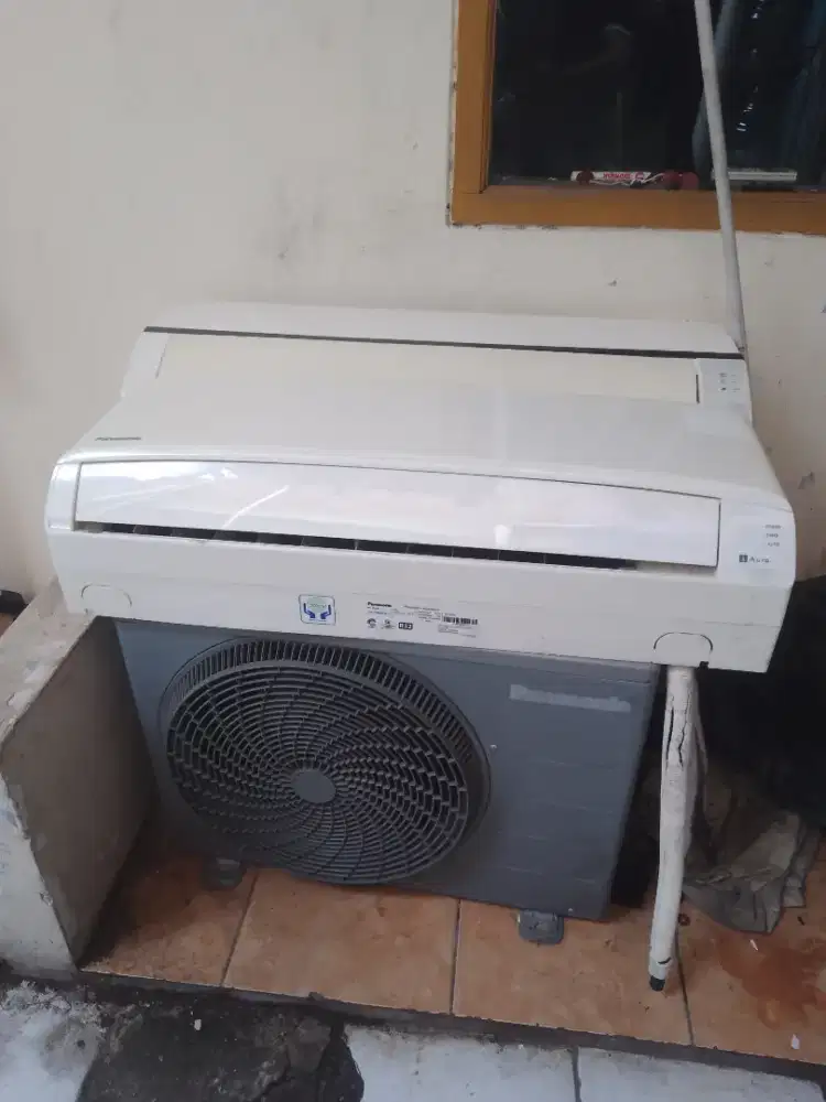 Jual unit AC panasonic 1pk