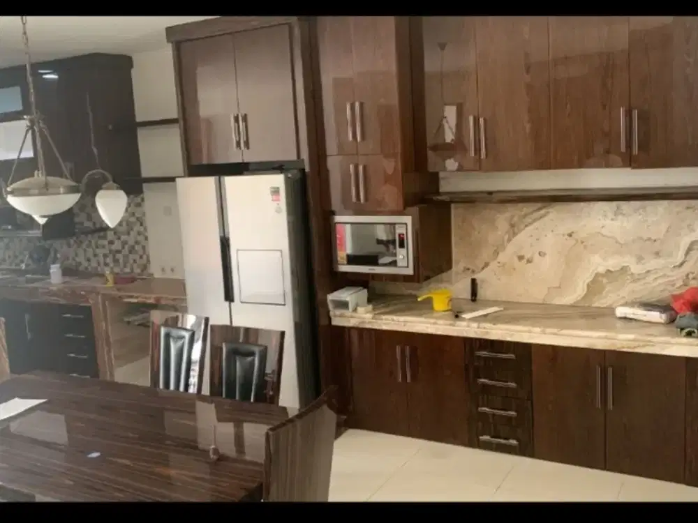 Dijual rumah green court danau mewah termurah