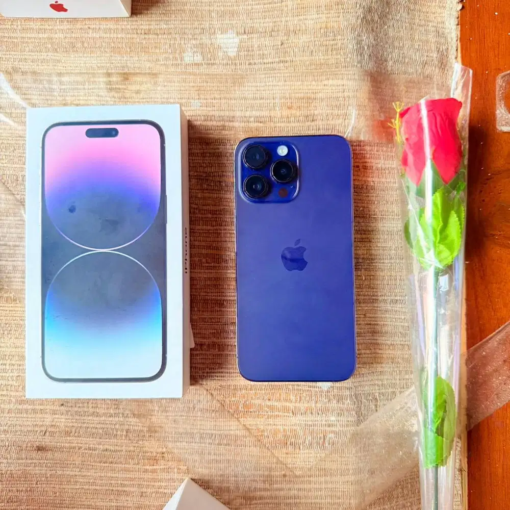 IPHONE 14 PROMAX 256 IBOX