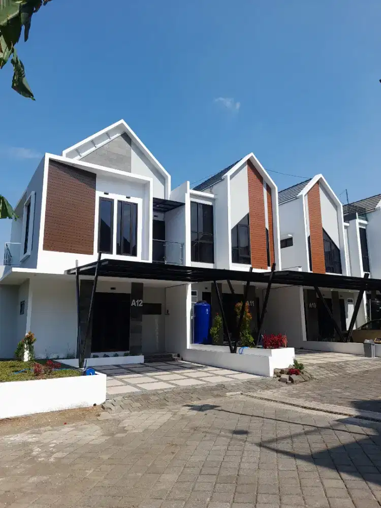 VILLA PREMIUM DEKAT ALUN2 BATU