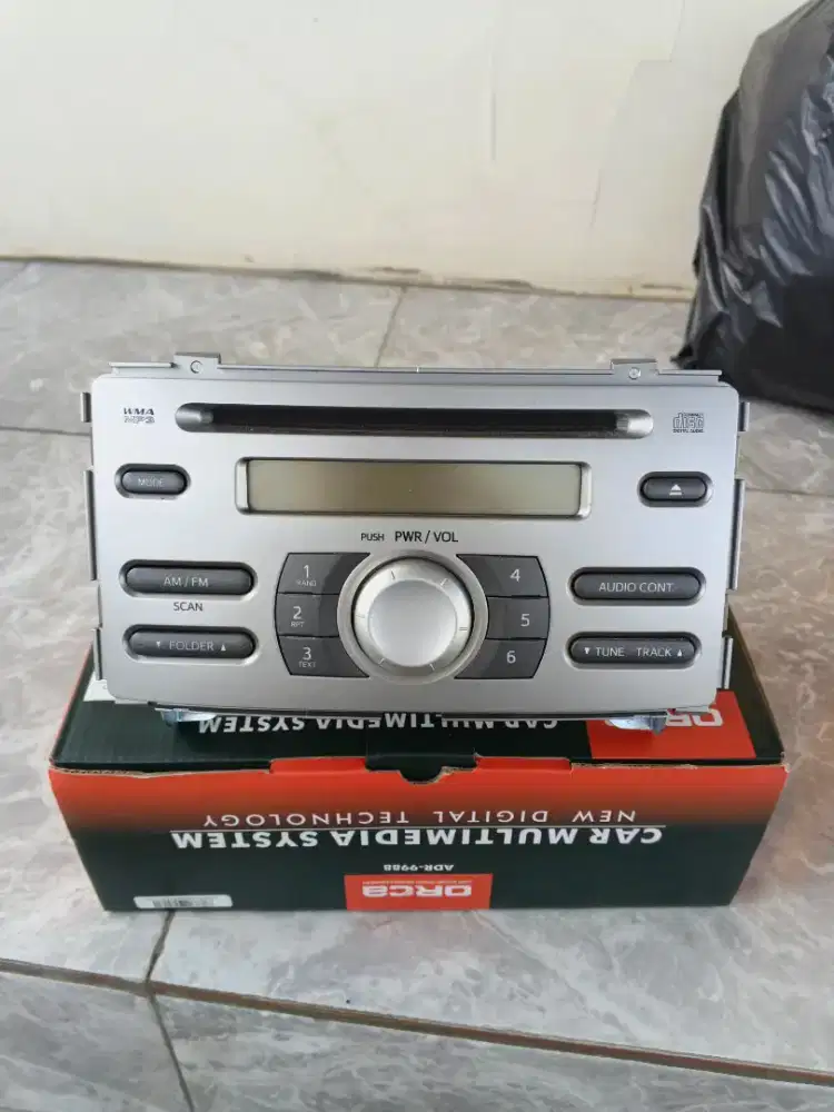Tape Avanza Veloz copotan standar normal