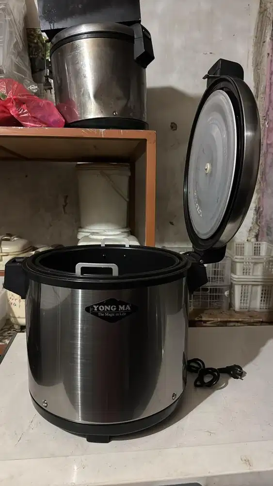 Di jual magic jar uk 20 liter merk Yong Ma
