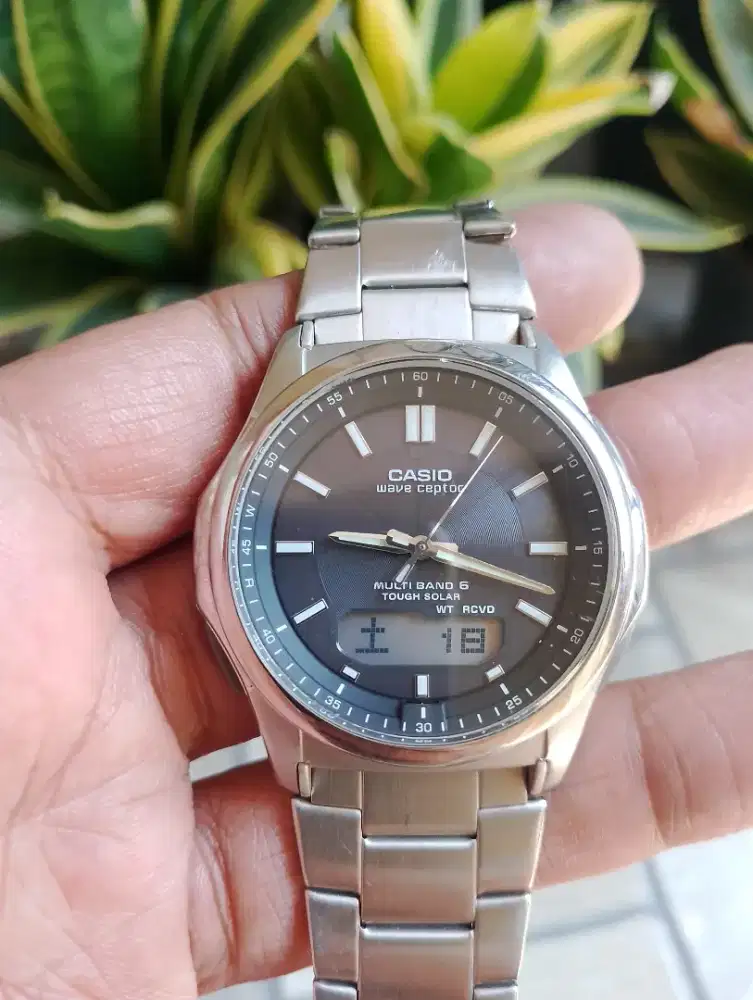Jam tangan casio
