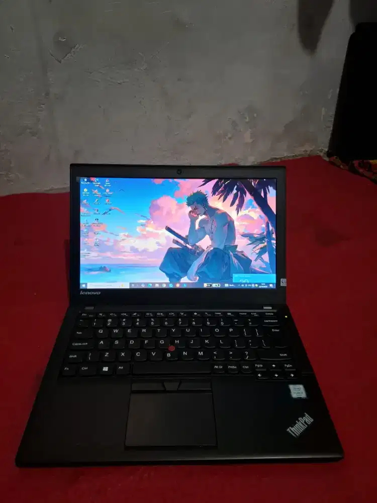 jual cepat lenovo thinkpad x260 i5 gen 6