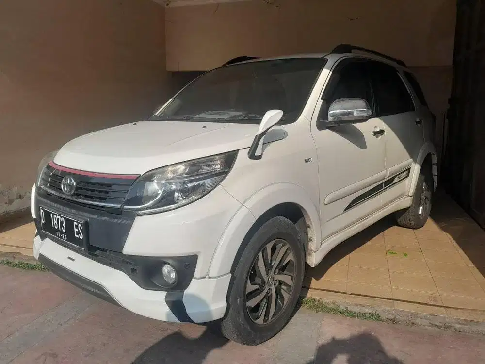 km 50 rb 1 tgn rush trd at 2015