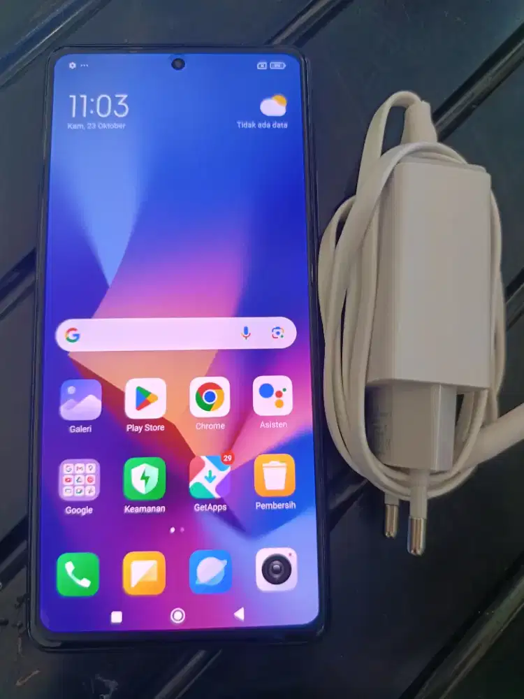 Xiaomi 11T 5G, Ram 8+4/256, Nfc(Hp Pkin Shri2, Orian, BS Dcek)Hrg Nego
