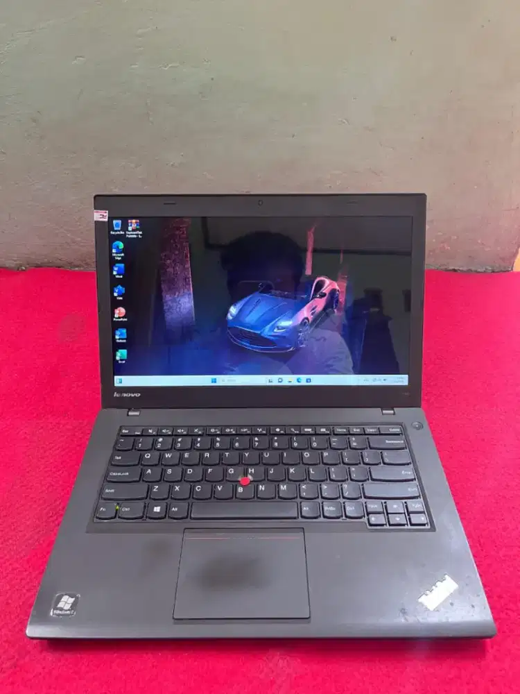 jual cepat lenovo thinkpad t440 i5 gen 4