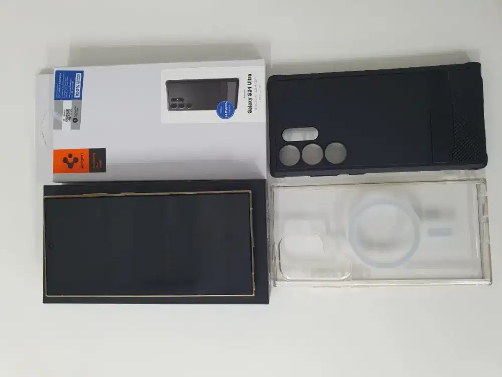 Samsung S24 Ultra Titanium Yellow 12/1TB SEIN