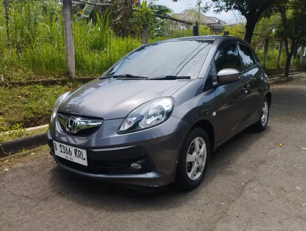 Honda Brio E 2015 AT