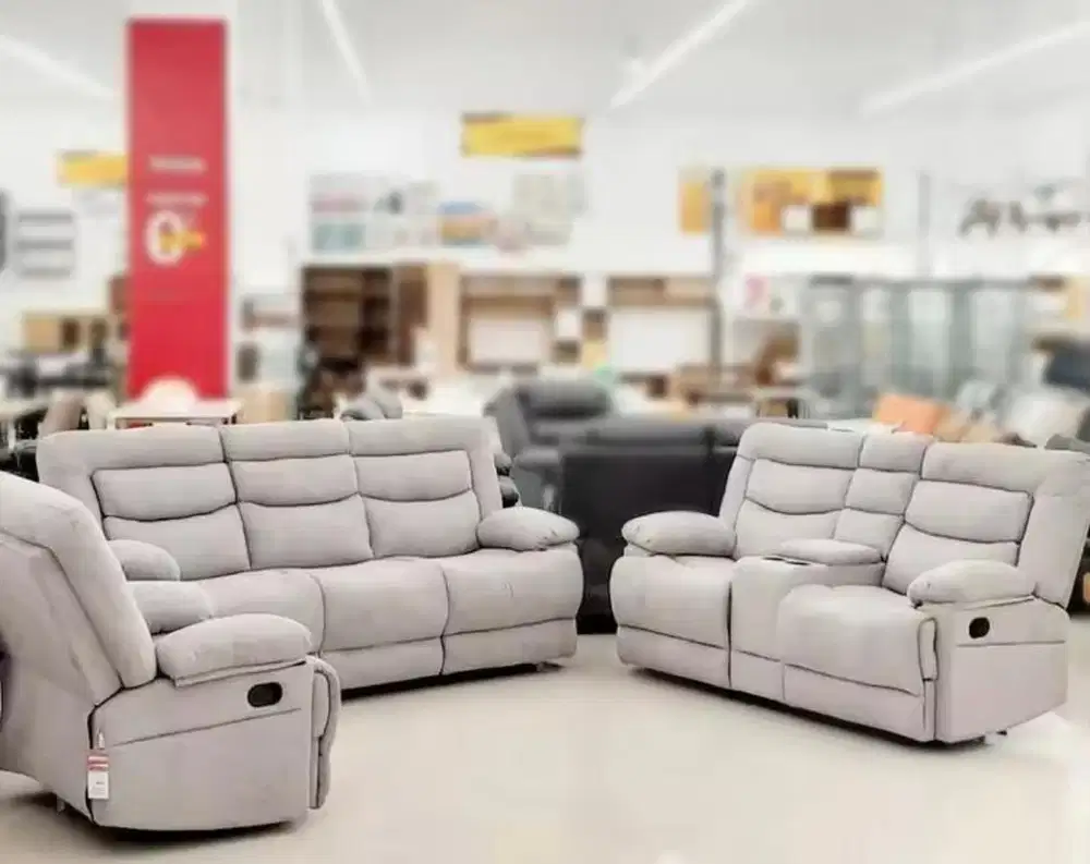OBRAL MURAH SET SOFA SULTAN