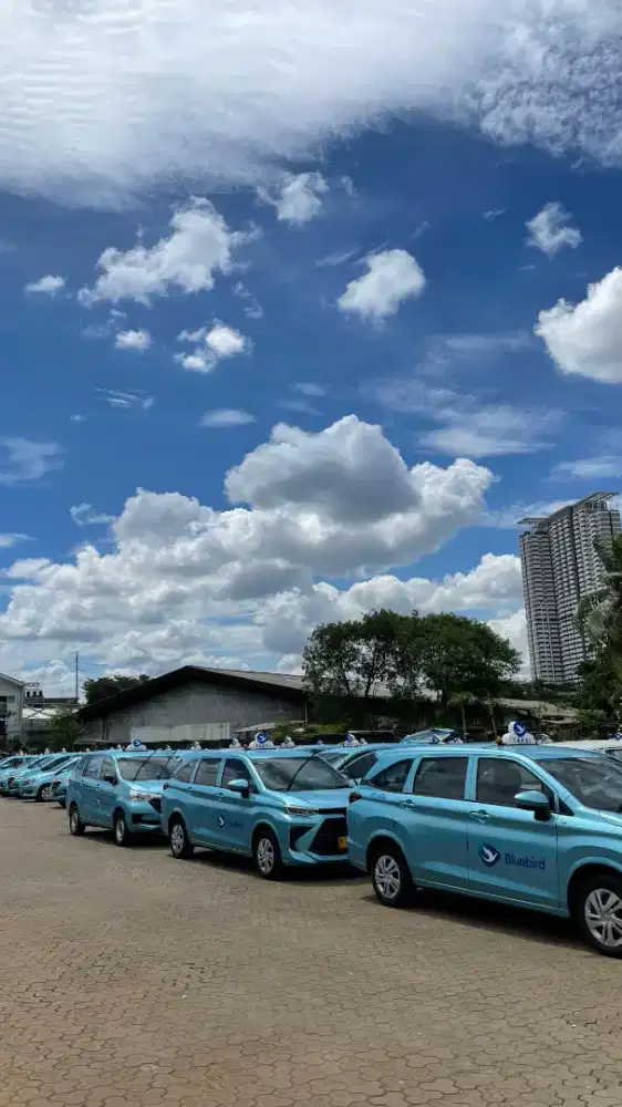 LOWONGAN DRIVER TAKSI BANDARA