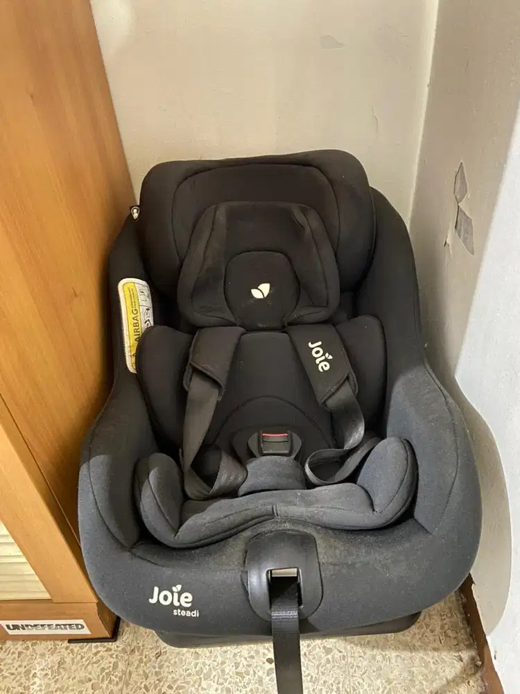Jual car seat/joie steady carseat/carseat joie/carseat