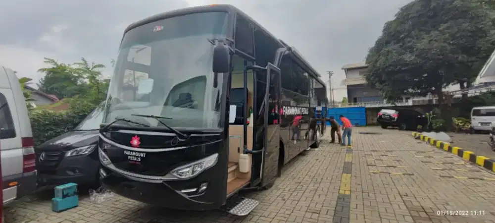Bus Premium Interior