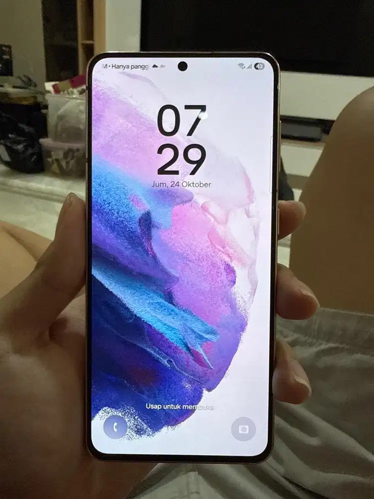Samsung S21 5g Purple 128/8