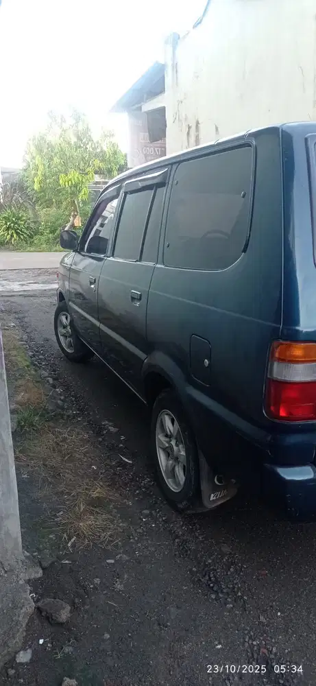 Toyota Kijang 1999 Bensin
