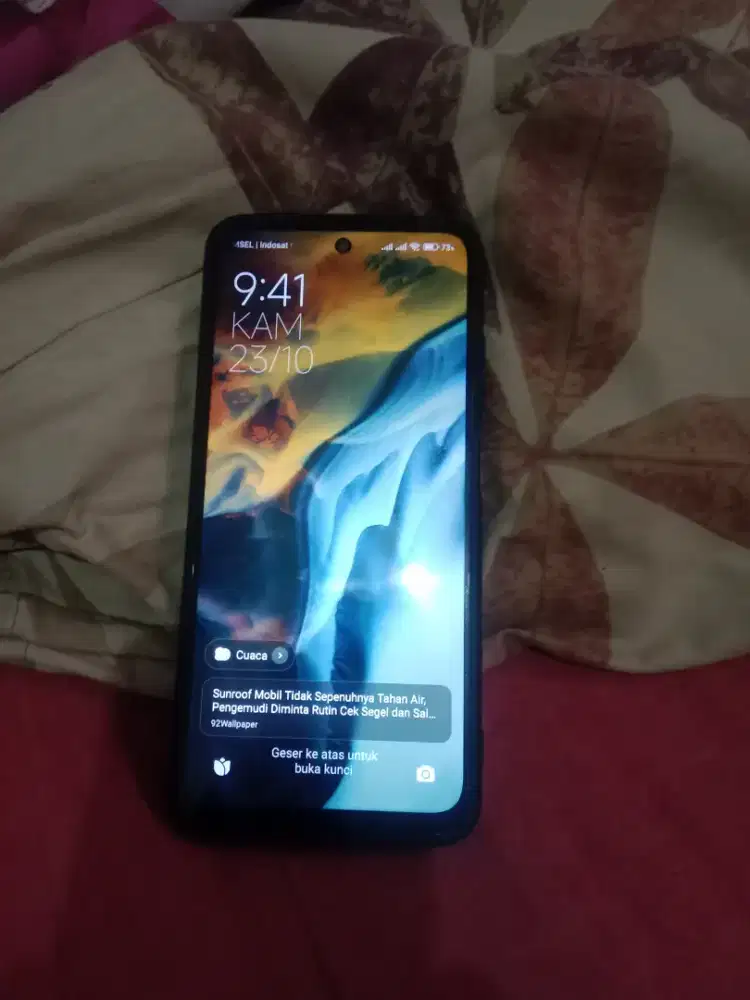Redmi 10 ram 6+5 /128