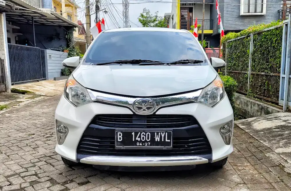 Calya G Automatic THN 2017