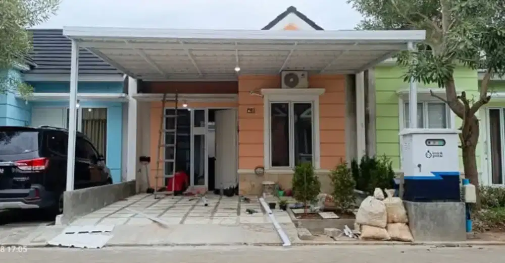 Kanopi terdekat