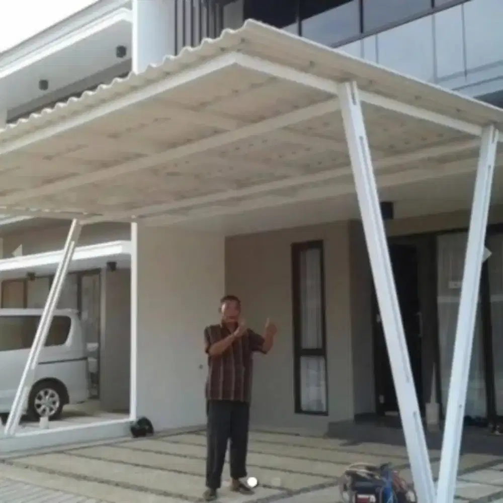 Kanopi terdekat