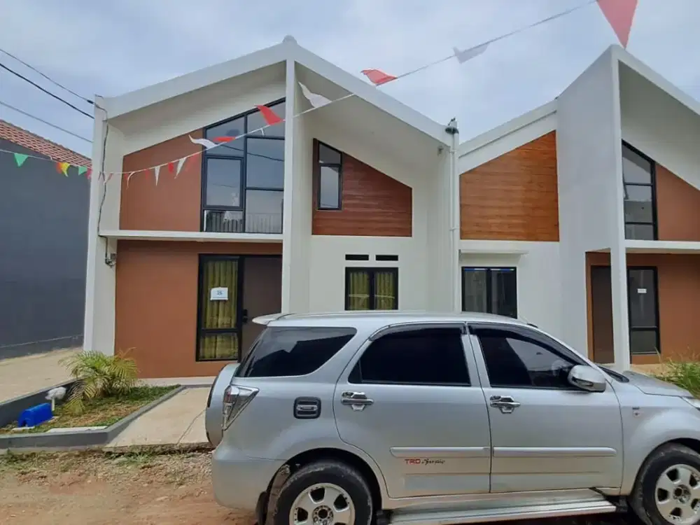 Rumah murah di depok