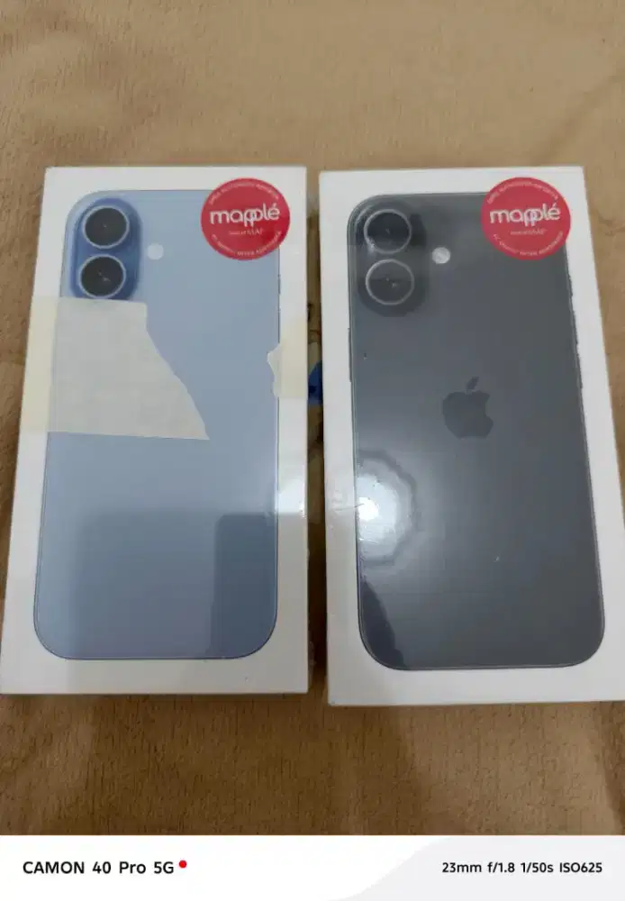 Iphone 17 256gb New Garansi Resmi