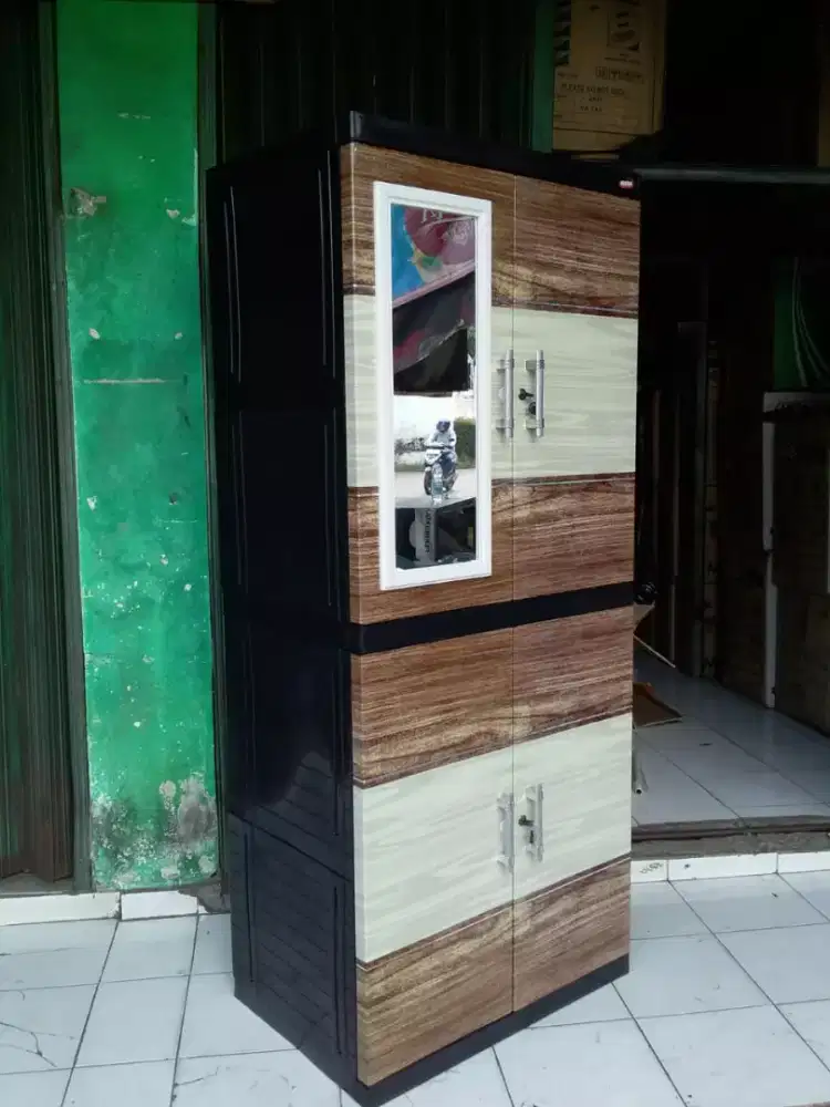 Lemari 4ssn jumbo