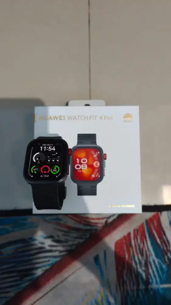 Smartwatch Huawei fit 4 pro