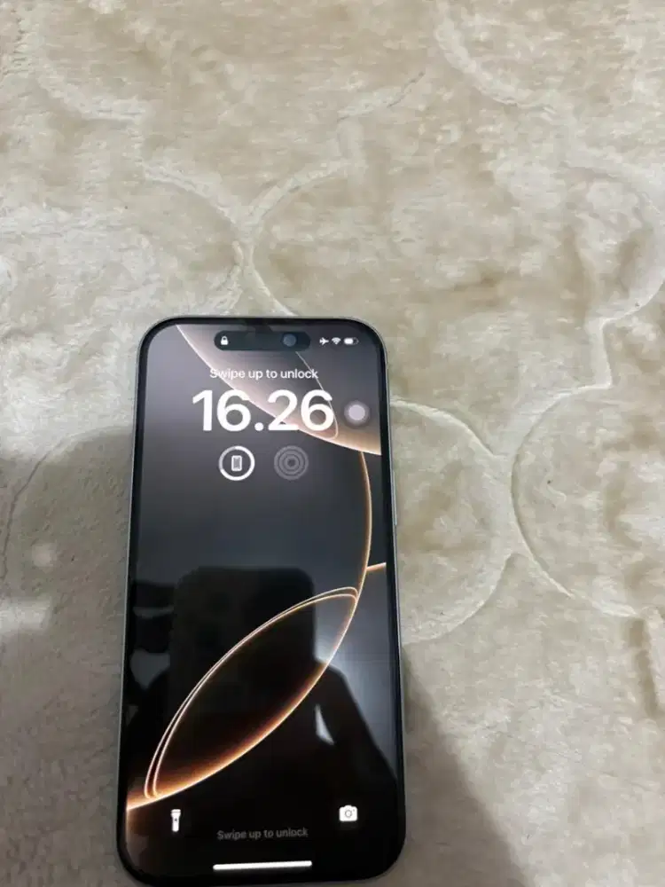 Dijual iphone 15 garansi resmi indo