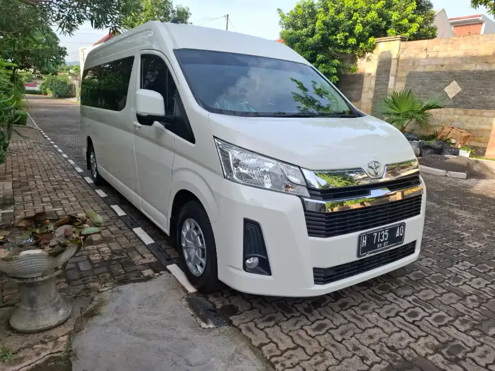 Haice Premio Luxury tahun 2023 nik 2022