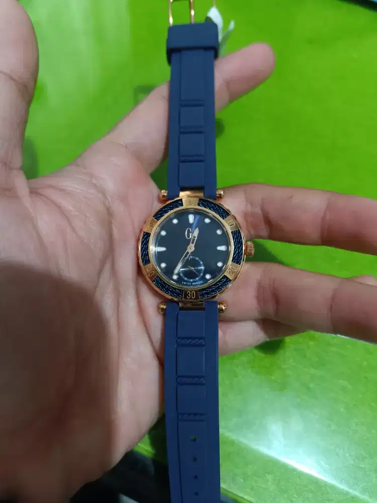 Jam tangan GC Watch original