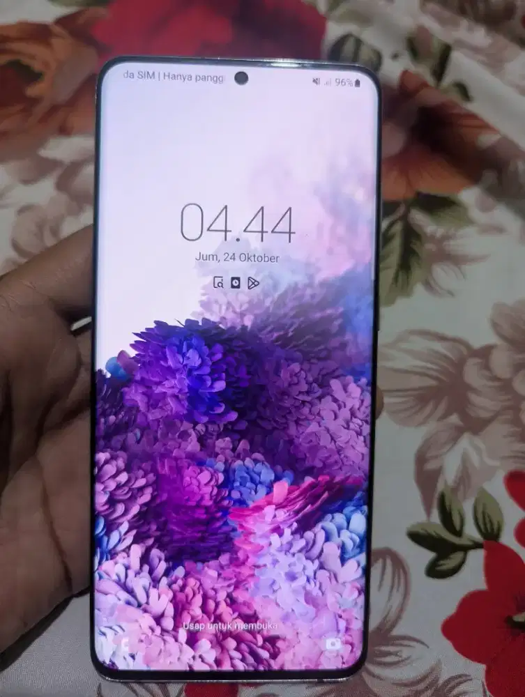 Samsung s20 plus muluss resmi