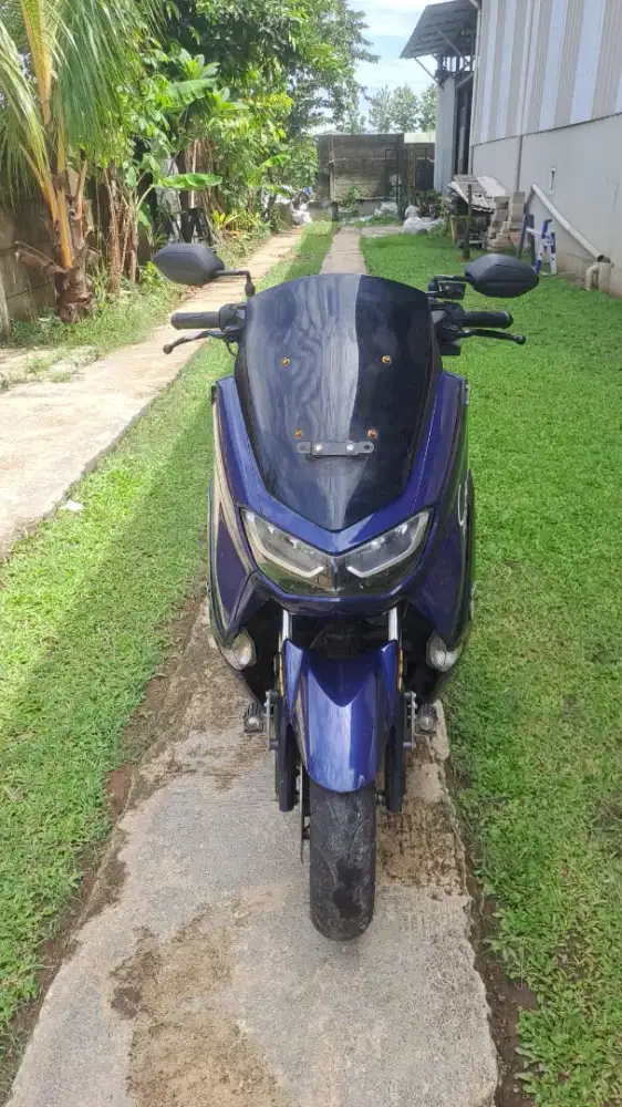 NMAX 2020 BIRU METALIK