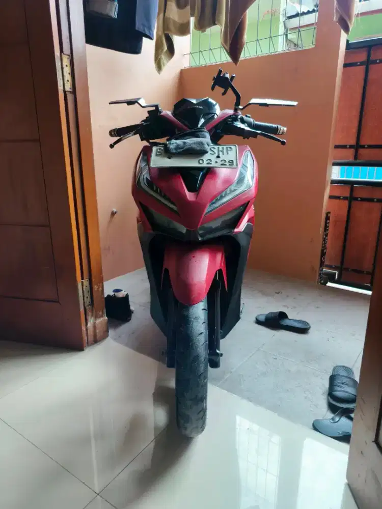 VARIO 150 CBS Keyless 2019 Nego!