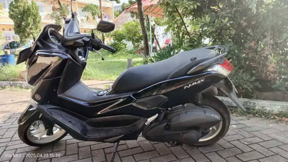 N Max 2016 Jagakarsa kebagusan