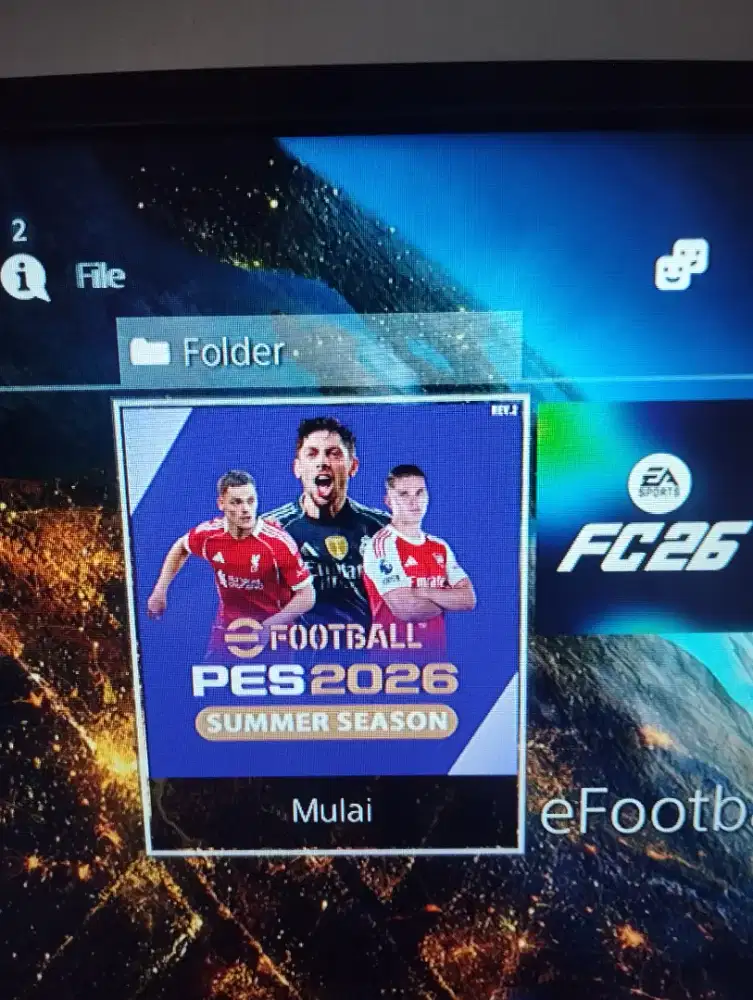 Game PS3 dan PS4