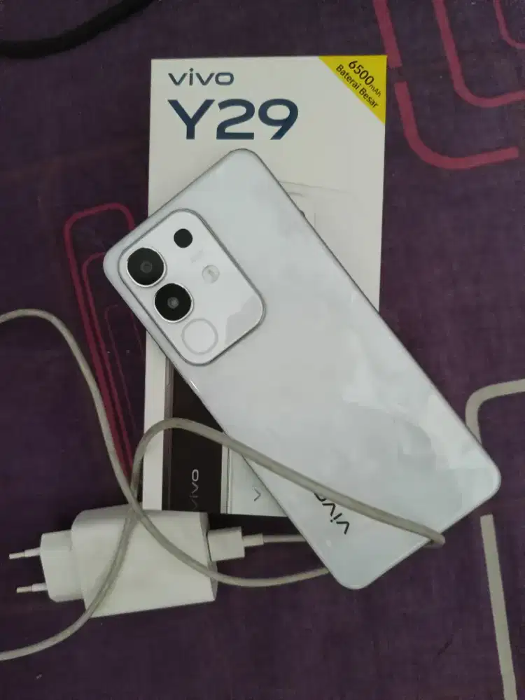 Vivo y29 ram 8+128