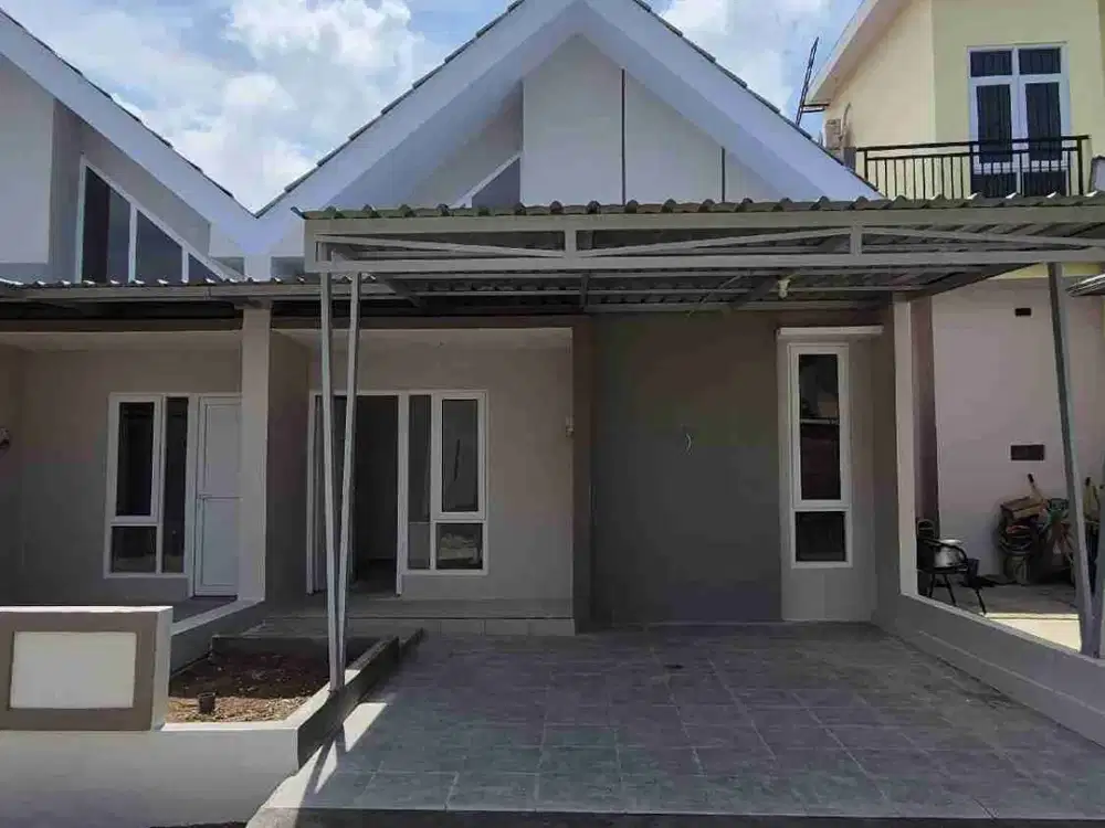 Rumah Type 36/72 Barombong Tamalate Makassar