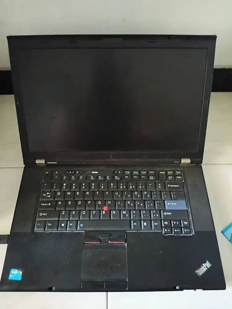 LAPTOP 15,6inch Lenovo T510 i7 high speed NORMAL bonus PRINTER 800RB