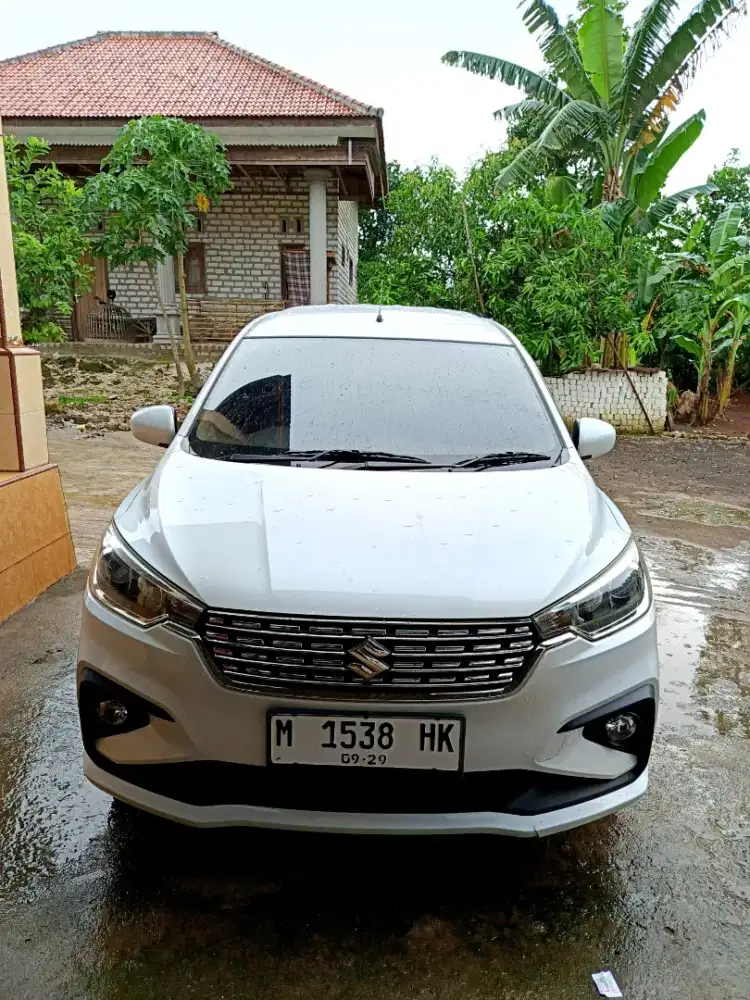 Suzuki Ertiga 2019