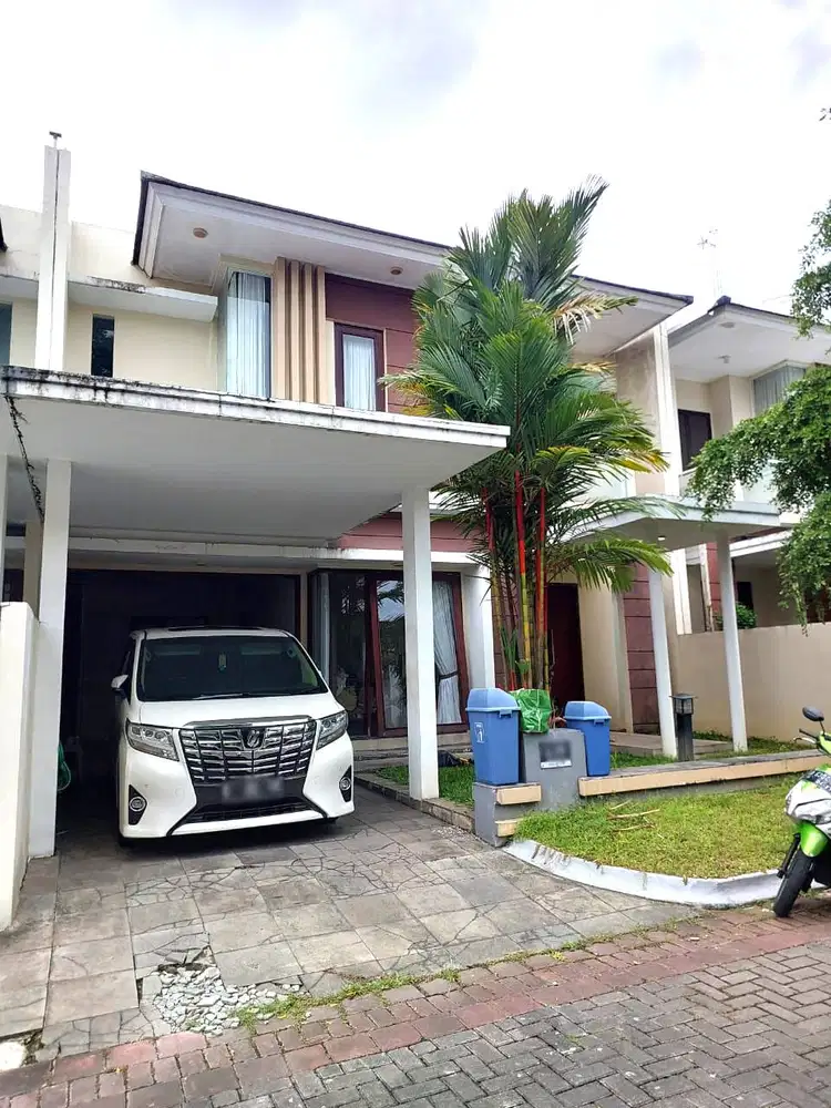 Rumah Bonus Furniture di Bale Mulia Residence