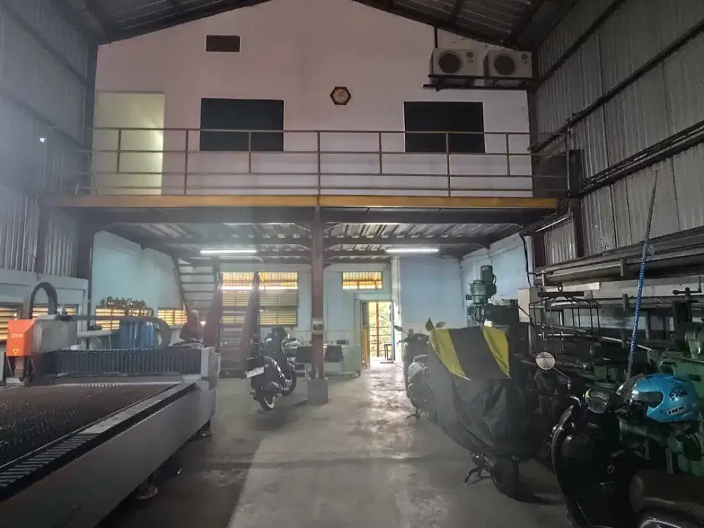 Pabrik Bagus Di Tegal Danas, Cikarang Pusat, Kab Bekasi