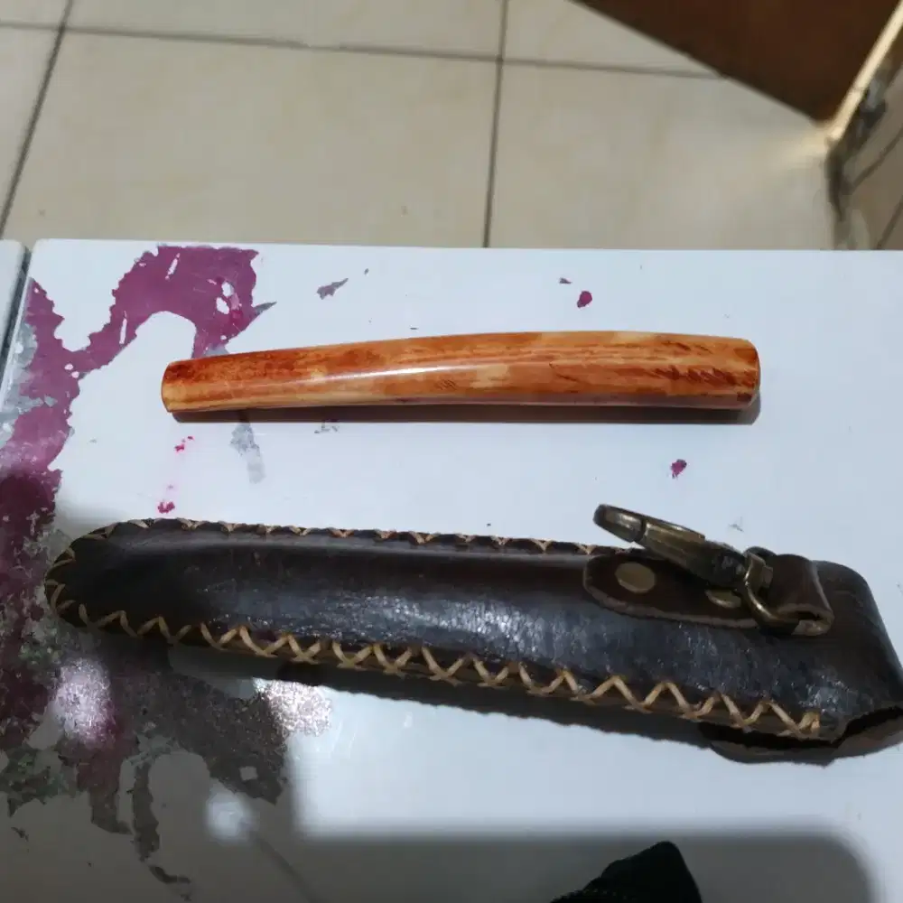 Pipa roko gurih mantap