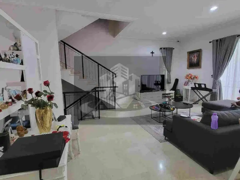 DIJUAL CEPAT RUMAH BAGUS DI RIVER VALLEY RESIDENCE - CIREUNDEU