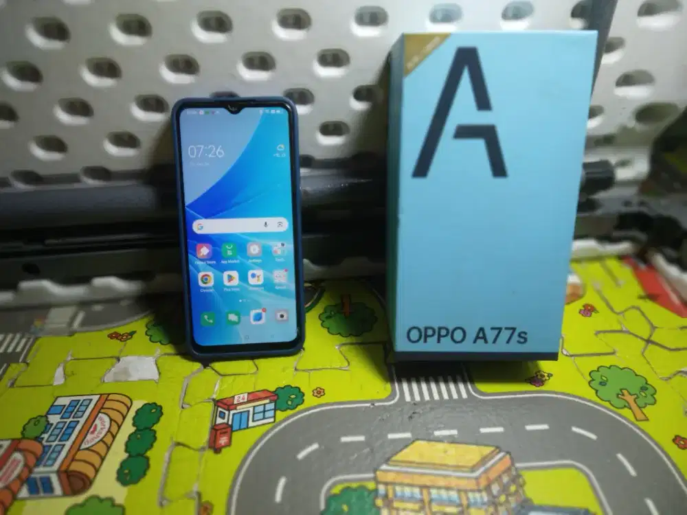 Jual HP Oppo A77s