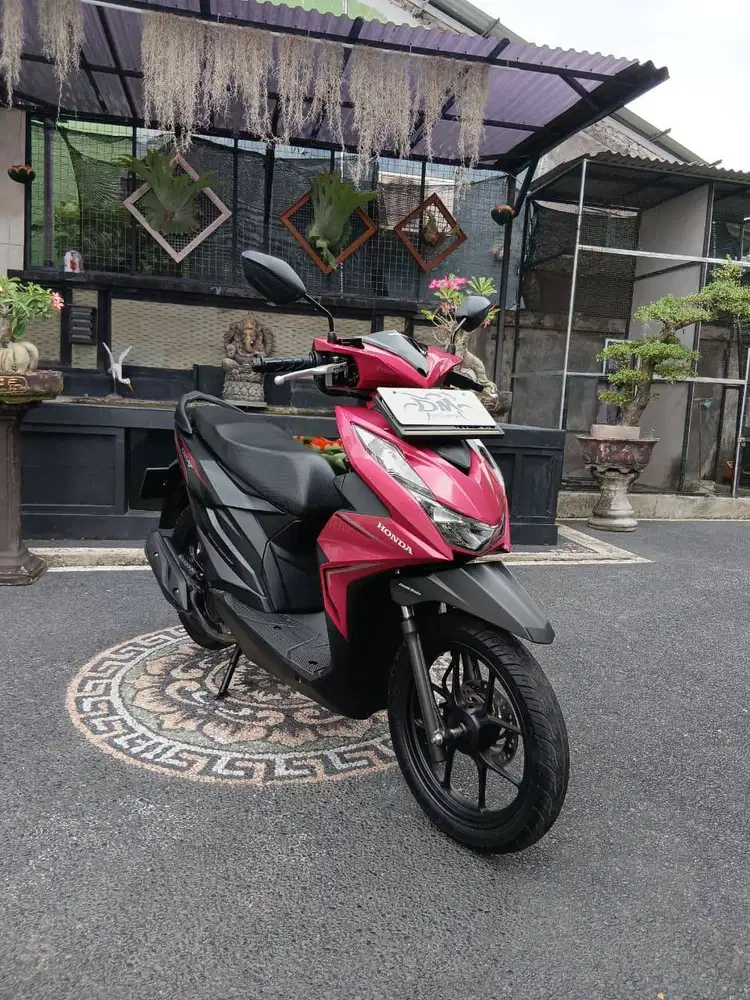 Beat eco tahun 2021