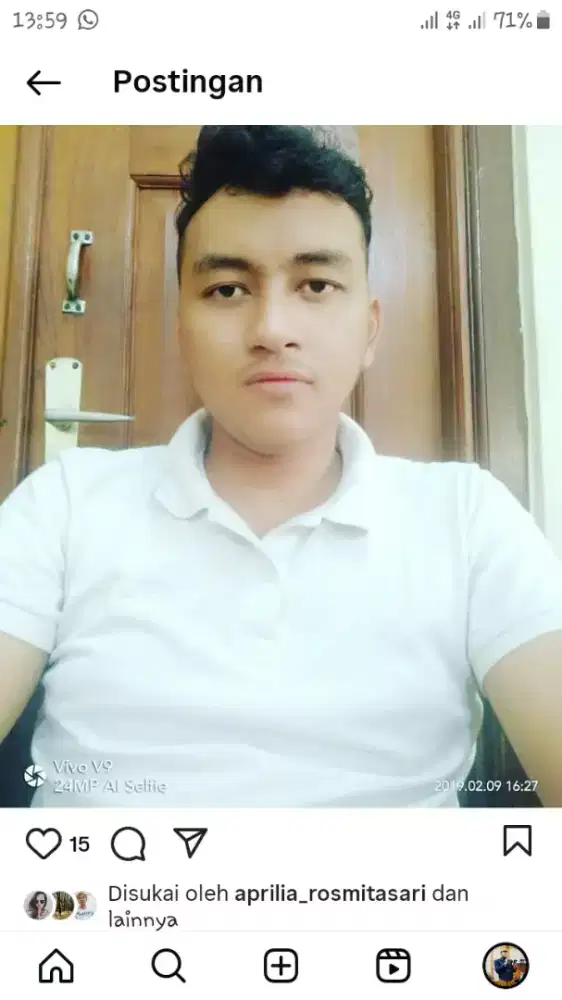 DRIVER Pribadi dan Barang