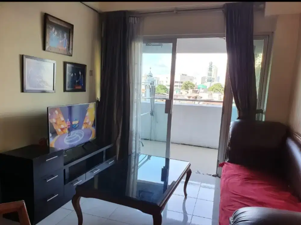 Dijual apartment Juanda termurah 114m2