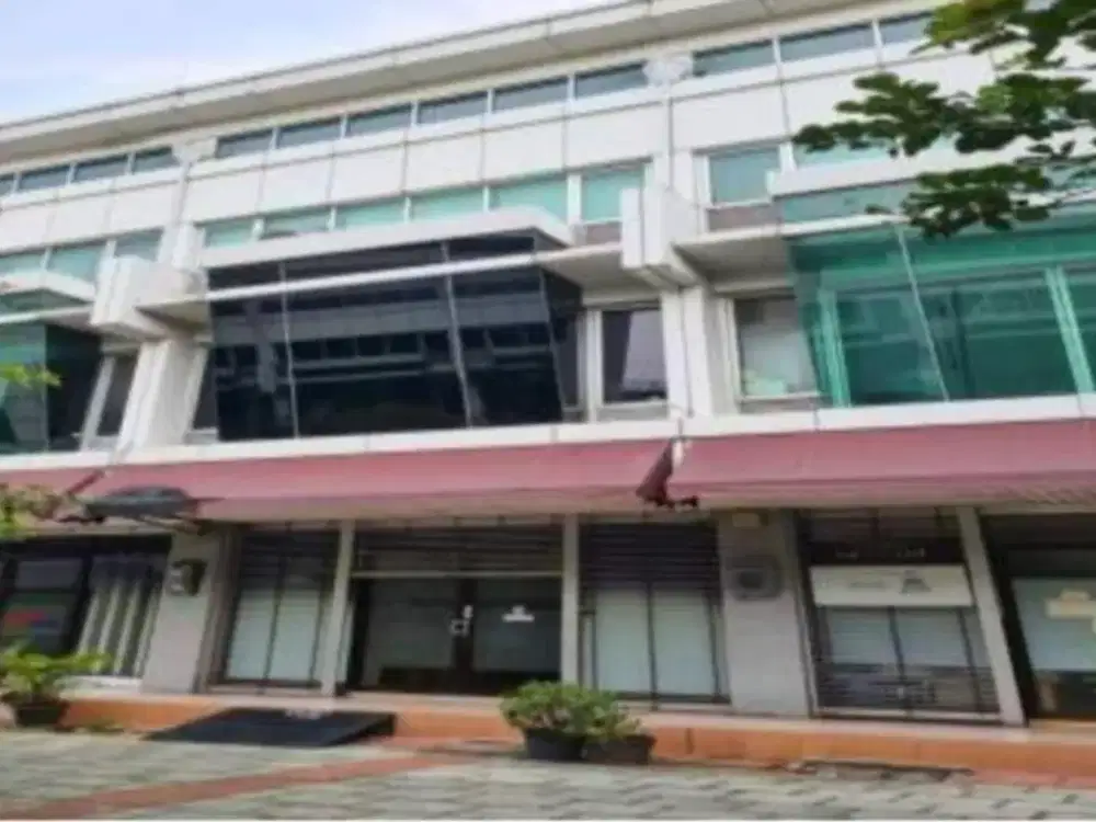 Dijual termurah ruko mediterania PIK