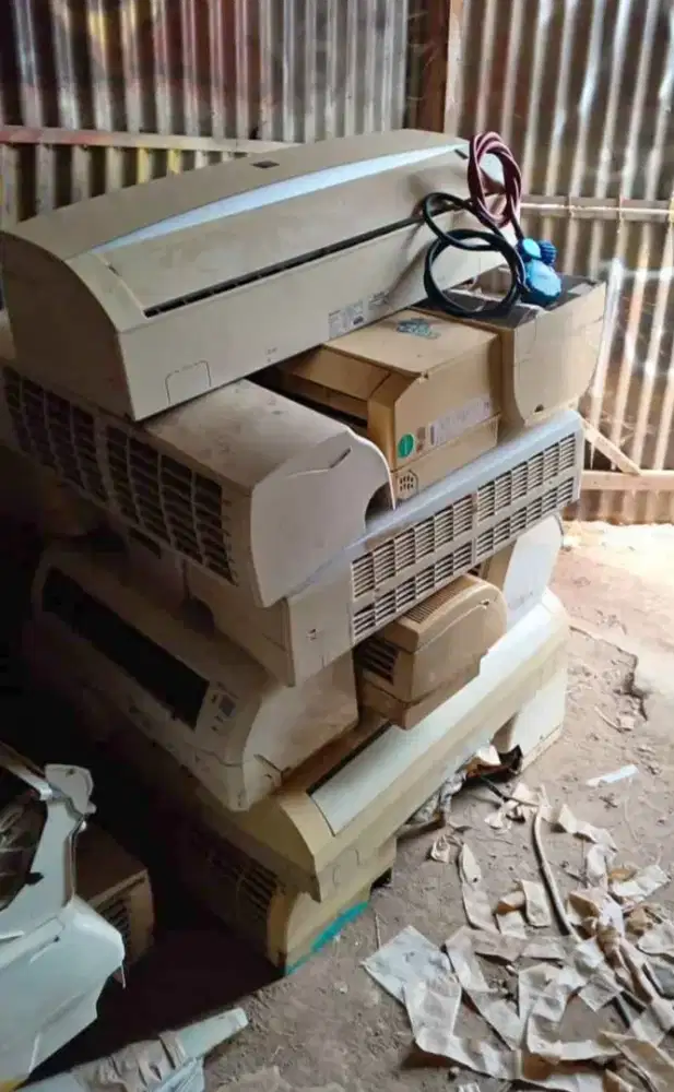 Beli Ac seken atau rusak tidak terpakai